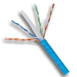 现货直供 品质卓越的超六类千兆屏蔽网线，为高速网络赋能