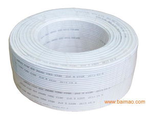 国标电话线HYV4芯纯无氧铜网络线 品质、厂家与价格解析