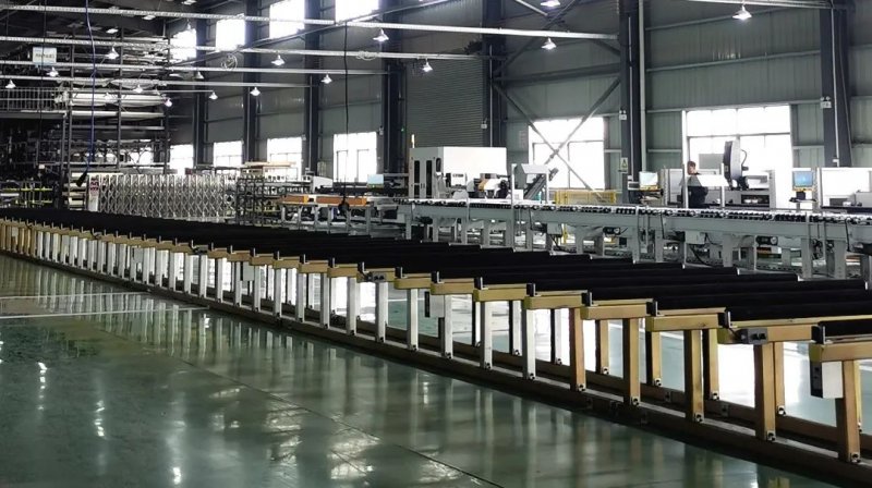 德技优品断桥铝门窗品牌实力分析 跻身一线阵容的行业标杆