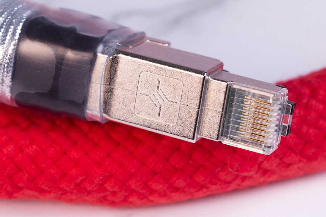 兼顾详实细节与音乐性:Way Cable Mind 网络线
